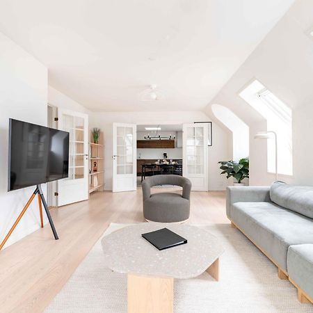 Xl Exclusive Penthouse By Copenhagen City & Tivoli Exterior foto