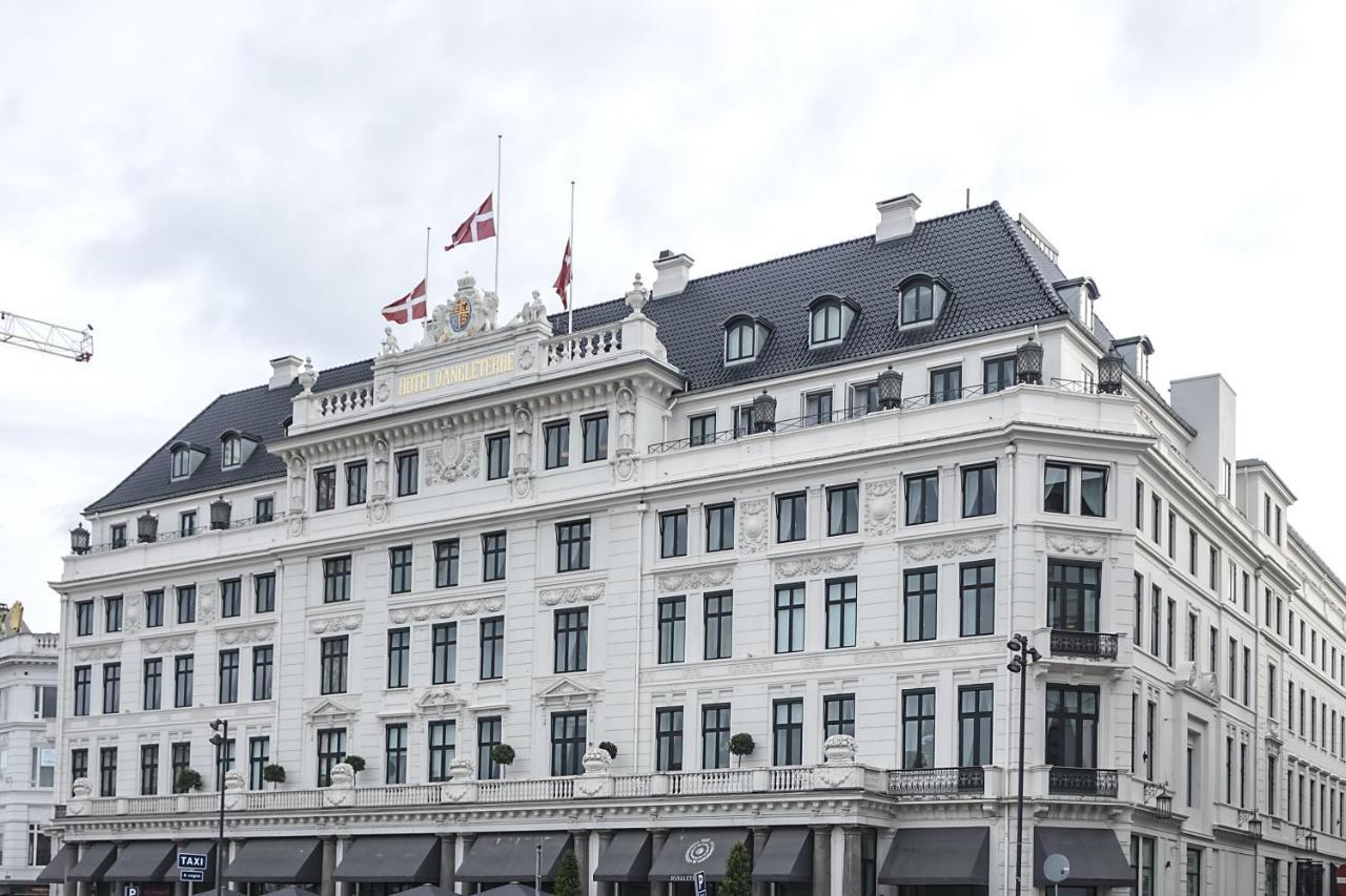 Xl Exclusive Penthouse By Copenhagen City & Tivoli Exterior foto