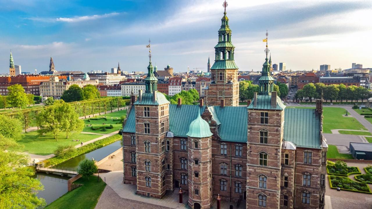 Xl Exclusive Penthouse By Copenhagen City & Tivoli Exterior foto