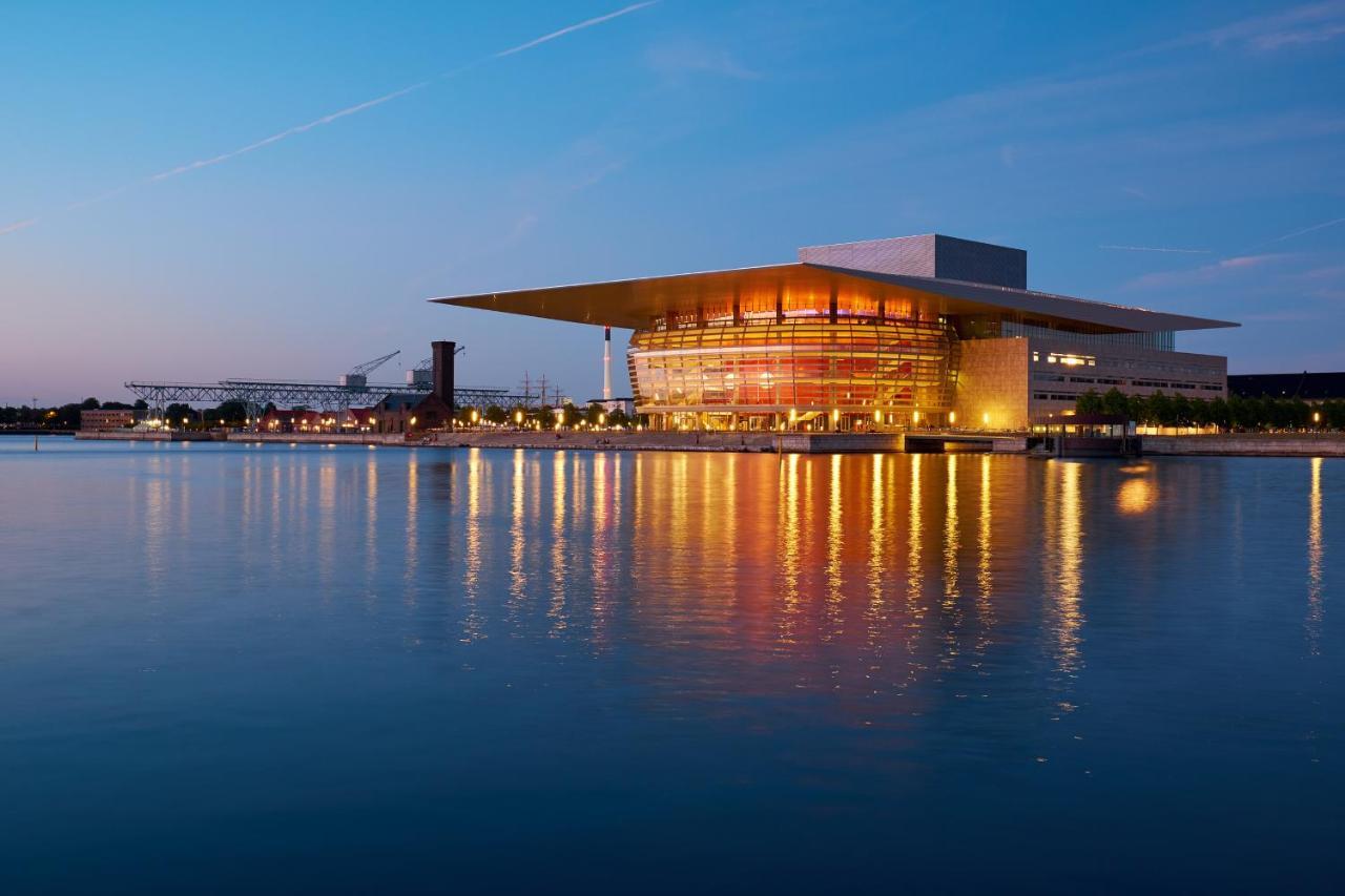 Xl Exclusive Penthouse By Copenhagen City & Tivoli Exterior foto