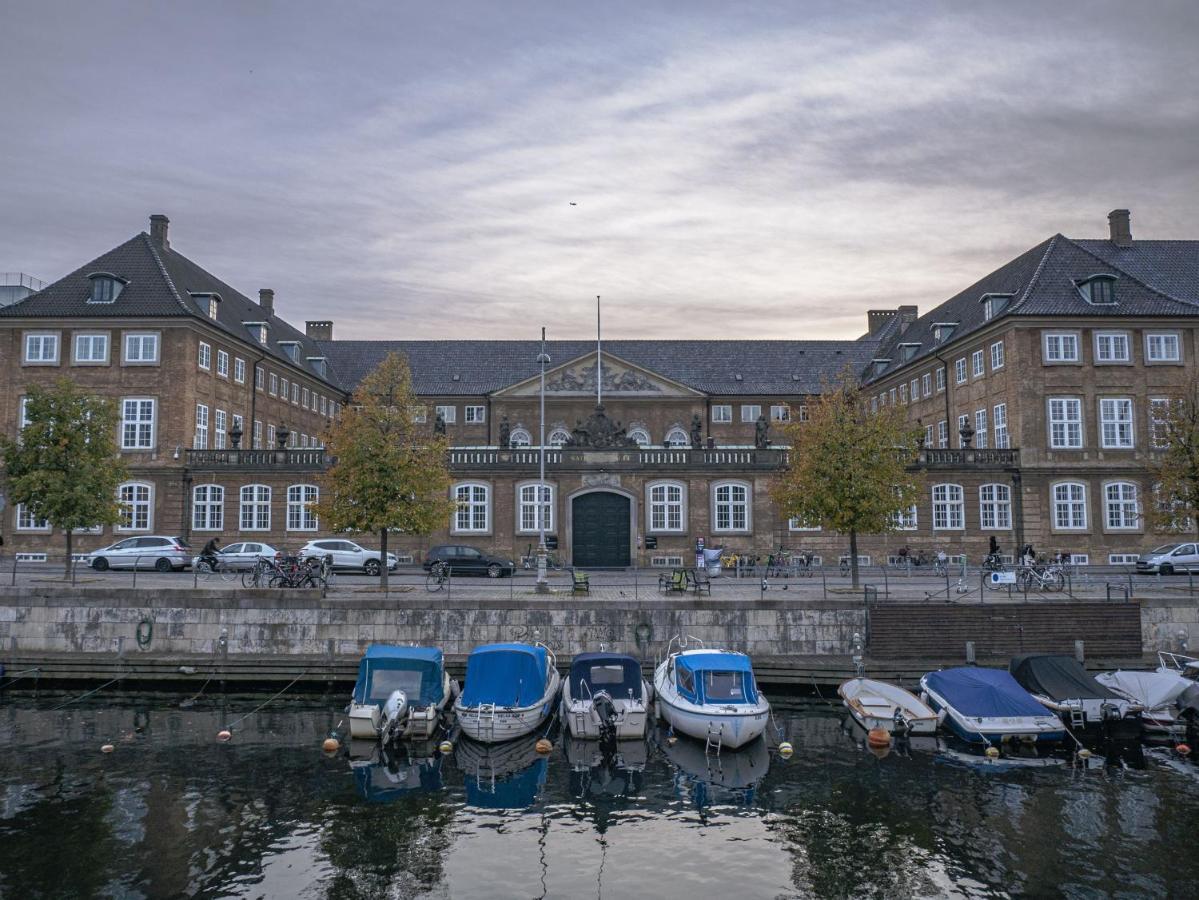 Xl Exclusive Penthouse By Copenhagen City & Tivoli Exterior foto