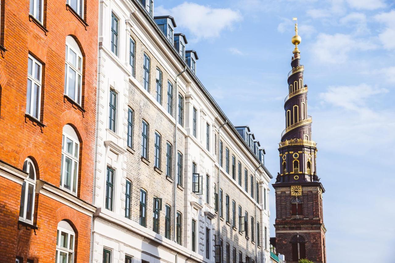 Xl Exclusive Penthouse By Copenhagen City & Tivoli Exterior foto