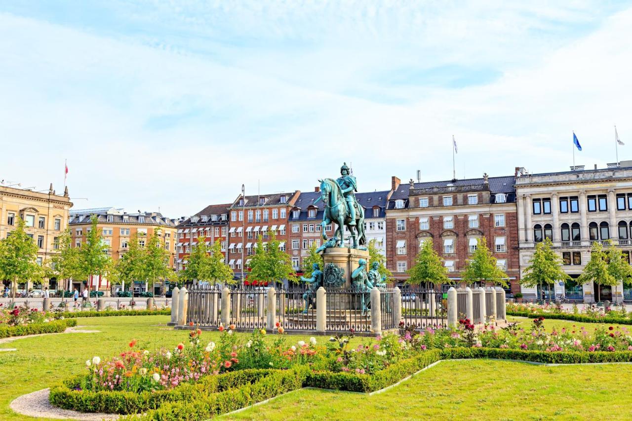Xl Exclusive Penthouse By Copenhagen City & Tivoli Exterior foto