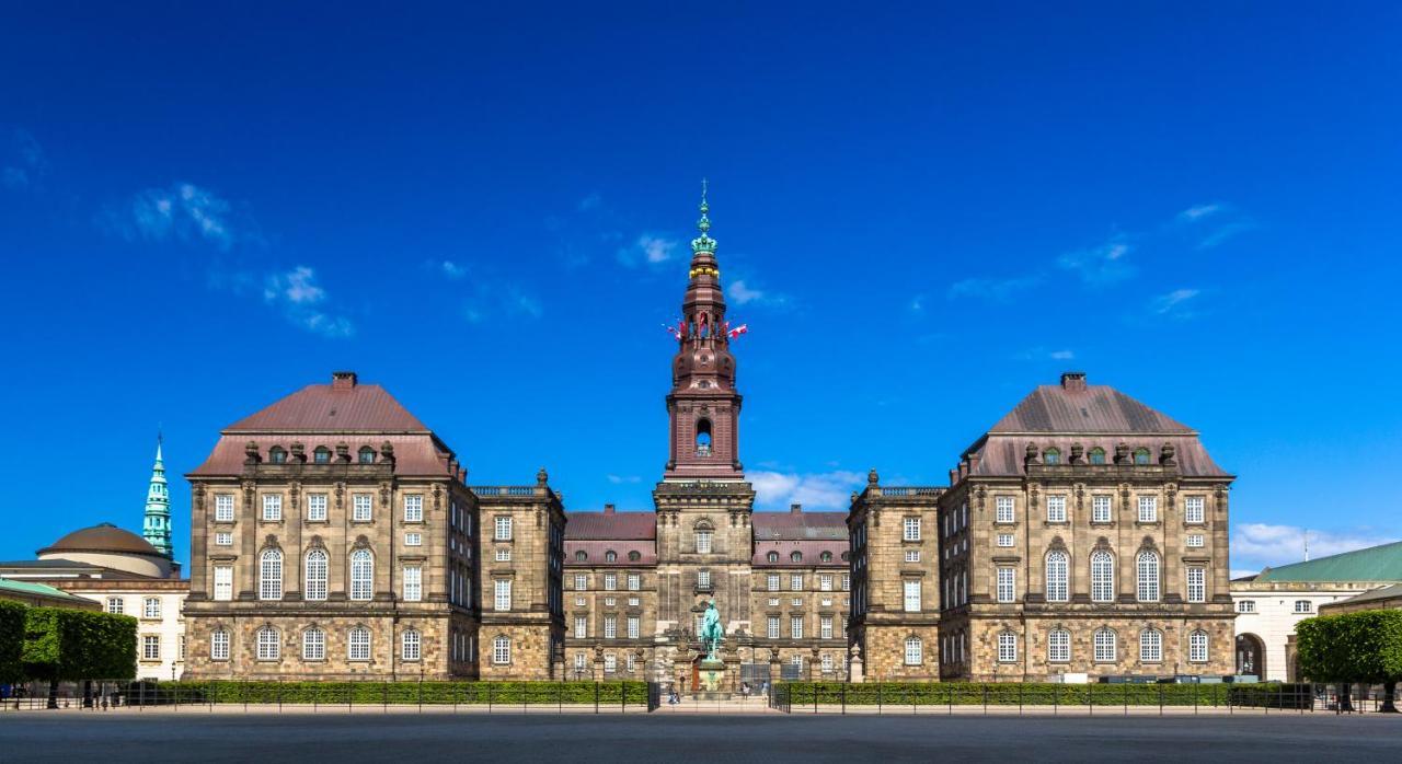 Xl Exclusive Penthouse By Copenhagen City & Tivoli Exterior foto