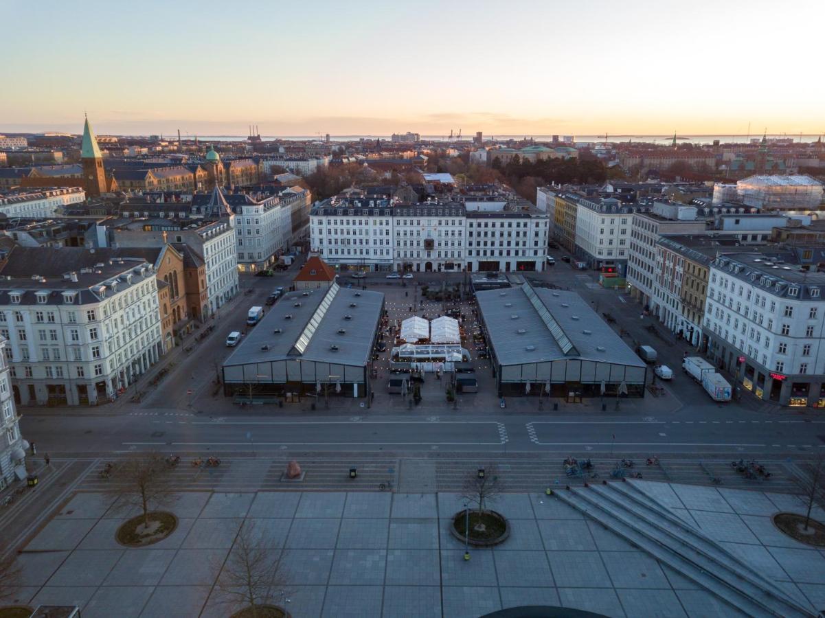Xl Exclusive Penthouse By Copenhagen City & Tivoli Exterior foto