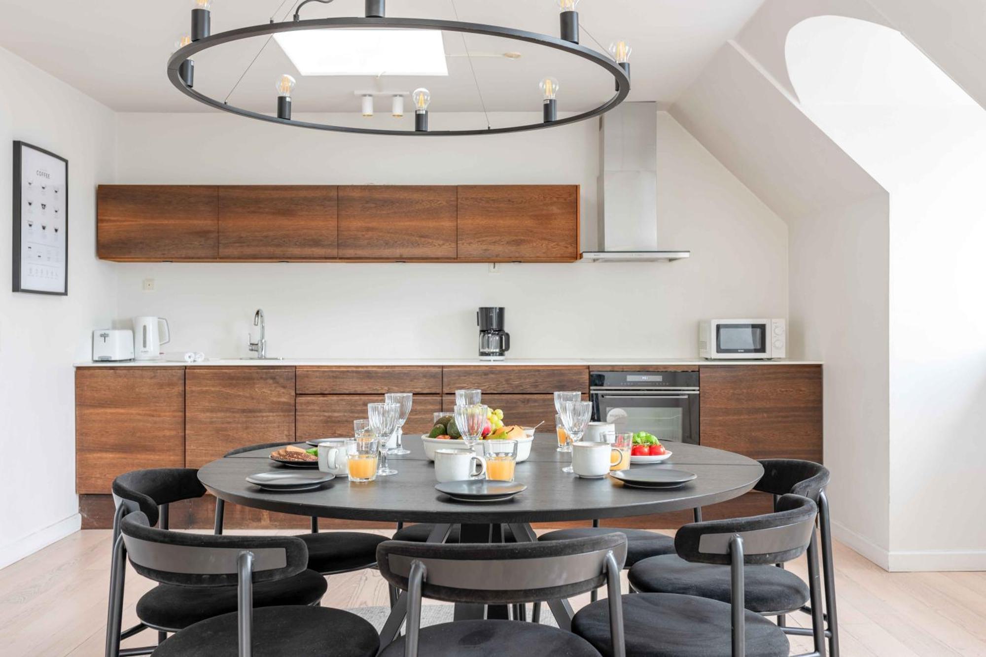 Xl Exclusive Penthouse By Copenhagen City & Tivoli Exterior foto