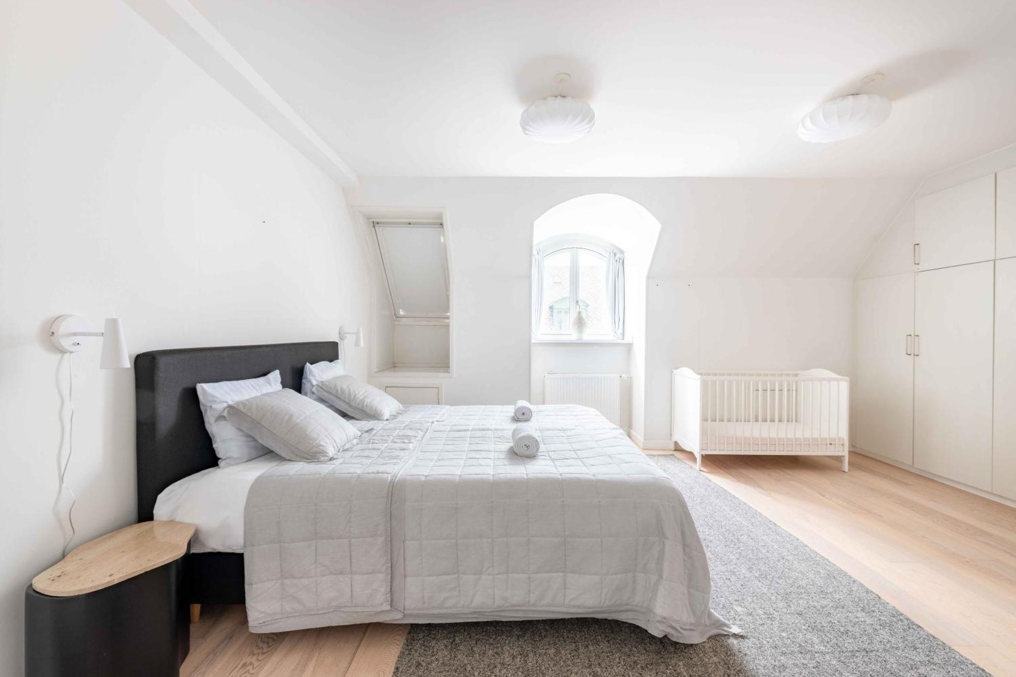 Xl Exclusive Penthouse By Copenhagen City & Tivoli Exterior foto