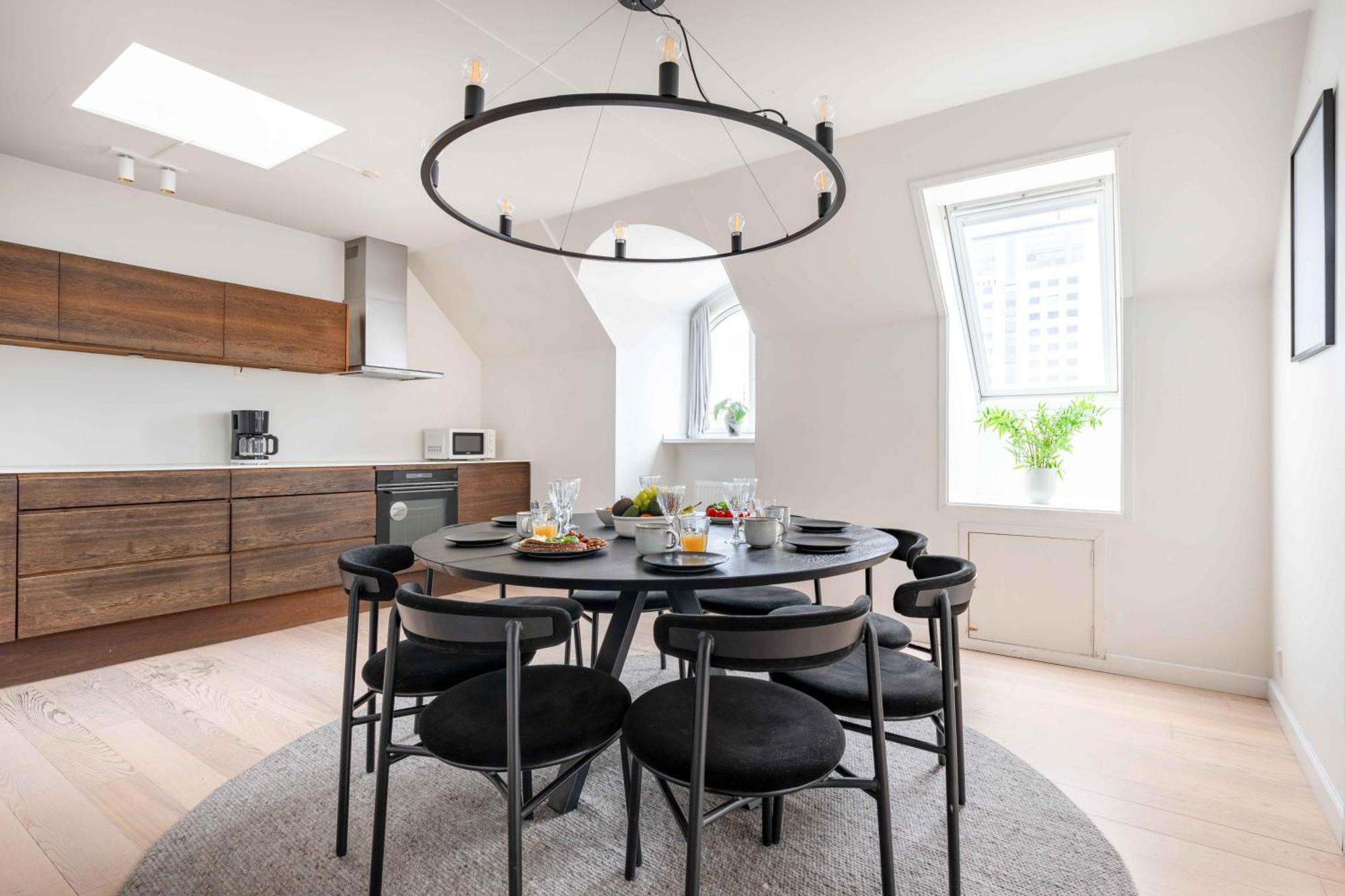 Xl Exclusive Penthouse By Copenhagen City & Tivoli Exterior foto