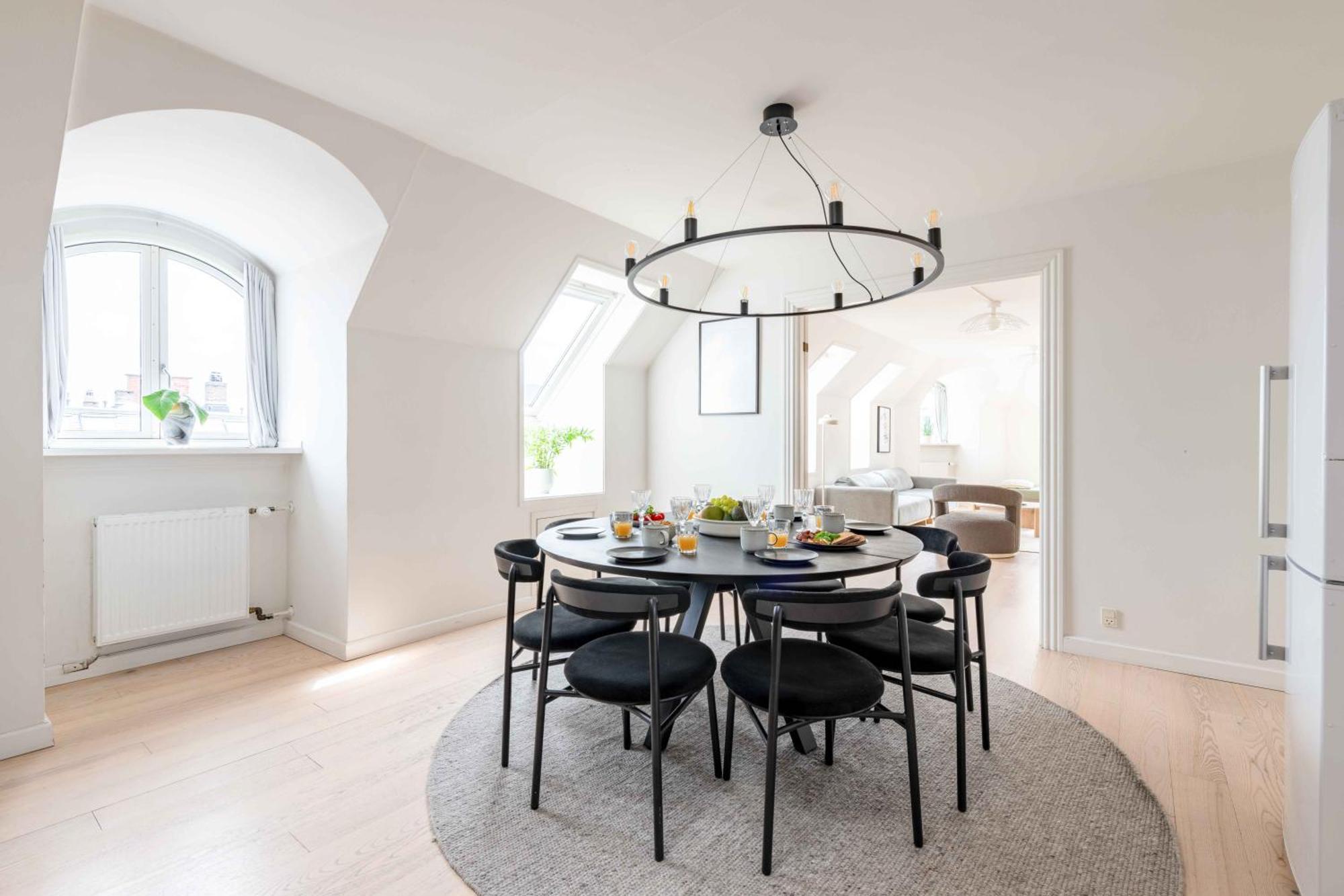 Xl Exclusive Penthouse By Copenhagen City & Tivoli Exterior foto